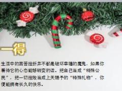 每日保险故事特殊的礼物7页.ppt