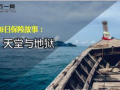 每日保险故事天堂与地狱5页.ppt
