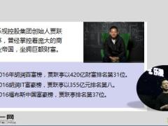 贾跃亭曾经身价数百亿如今妻子只能刷卡2000块12页.ppt