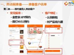 微信约访的准备关键句与异议处理训练18页.ppt