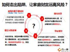 2018家庭理财产说会灯片培训用国寿鑫时代版60页.ppt