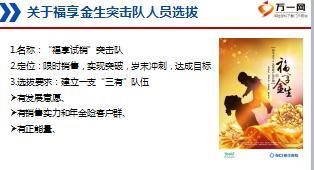 2018开门红新华福享试销六天营销企划11页.ppt