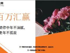 华泰人寿百万汇赢产品介绍说明10页.ppt