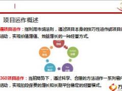 网点深度经营培训课件5项目运作形式及要点介绍29页.ppt