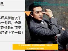 电视剧我的体育老师张嘉译买保险说了这样一句话18页.ppt