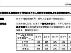 百年人寿百年尊贵年金保险产品条款9页.rar