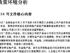 2018年寿险开门红研究分析13页.doc