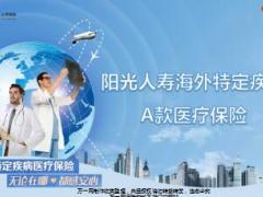 阳光人寿海外特定疾病A款医疗保险宣导片53页.ppt