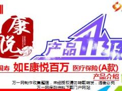 国寿如E康悦百万医疗保险A款产品介绍44页.ppt
