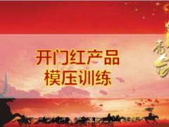 国寿2018开门红产品盛世御享模压训练63页.ppt