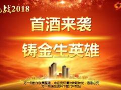 2018开门红高端酒会产说会宣导片新华福享金生版36页.ppt