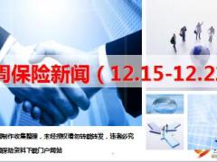 保险周刊12月15日至12日22日21页.ppt