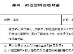 华夏保险微信上岗微信投保操作指引含讲师手册79页.rar