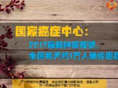 国家癌症中心2017最新肿瘤现状全国每天约1万人确诊癌症35页.ppt
