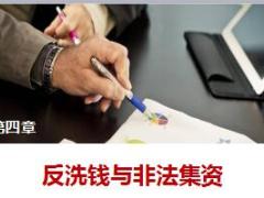 反洗钱与非法集资培训课件7页.ppt