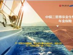 中银三星尊享金生终身养老年金保险产品宣导课件20页.ppt