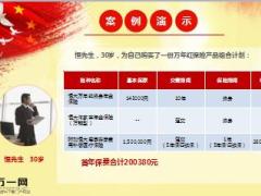恒大万年红保险产品计划概述特色核保规则案例31页.ppt
