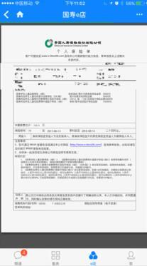 视频国寿e店保单红色盖章操作过程演示.rar