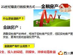 新华福享金生A你值得拥有的金融房产宣导片17页.ppt