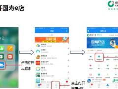 国寿e宝功能介绍之微信理赔8页.ppt