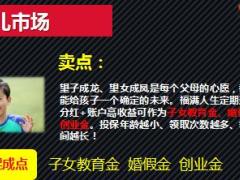 人保健康福满人生目标市场解析14页.ppt