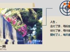 每日鸡汤路是自己选的就不怕走远.rar