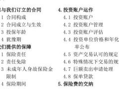 弘康安溢保两全保险投资连结型条款10页.rar