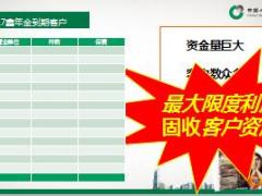 银保渠道项目满期理财开放日宣导片国寿版39页.ppt
