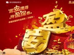 幸福人寿安盈保年金保险万能型产品基础知识介绍24页.ppt