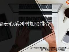 幸福人寿安心系列附加险产品规划介绍组合推介44页.ppt