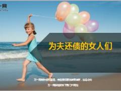为夫还债的女人们甘薇刘涛杜鹃金燕16页.ppt