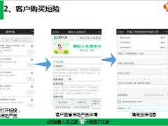中国人寿e店短险购买操作说明推广要点11页.ppt