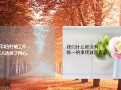 每日鸡汤这就是你现在必须努力的原因.rar