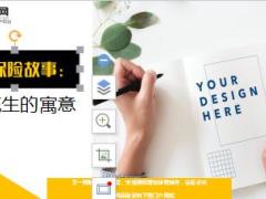 每日保险故事花生的寓意7页.ppt