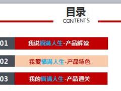 人保健康福满人生产品解读特色通关训练24页.ppt