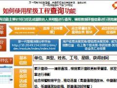 中国人寿星级工程系统支持功能详解6页.ppt