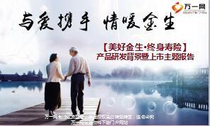 太平美好金生产品研发背景暨上市宣导片74页.ppt