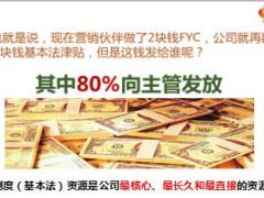 国寿准主管组织发展全预算盈利模型解析31页.ppt