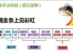 国寿组经理组织发展全预算盈利模型解析44页.ppt