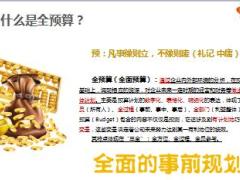 制度经营之组织发展全预算概念及运作35页.ppt
