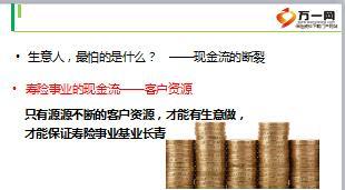 个险绩优主管培训课件6功到自然成销售支持功能组之功能体现含备注随堂资料74页.rar