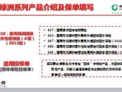 国寿团险团单投保单分类填写基础知识培训课件25页.ppt