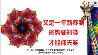 2018春节假日营销增员意愿专题22页.ppt