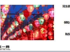元宵节保险类灯谜猜谜语28页.ppt