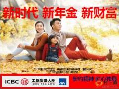 工银安盛人寿鑫丰盈年金保险计划上市宣导片45页.ppt