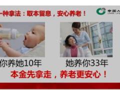 中国人寿鑫耀一生养老篇销售逻辑13页.doc
