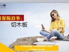 每日保险故事切木板9页.ppt