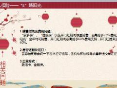 阳光人寿家多保住院保E路阳光产品介绍11页.ppt