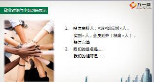 组训专业技能培训一课程5团队文化建设7页.ppt