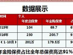 绩优分享借助年金险销售实现团队共振43页.ppt